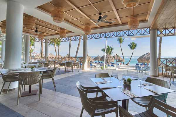 Restaurant - Bahia Principe Fantasia Punta Cana