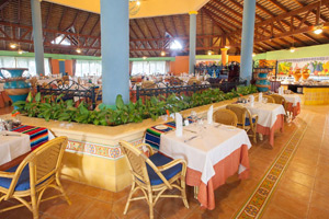 Tex Mex Santa Fe - Luxury Bahia Principe Fantasia