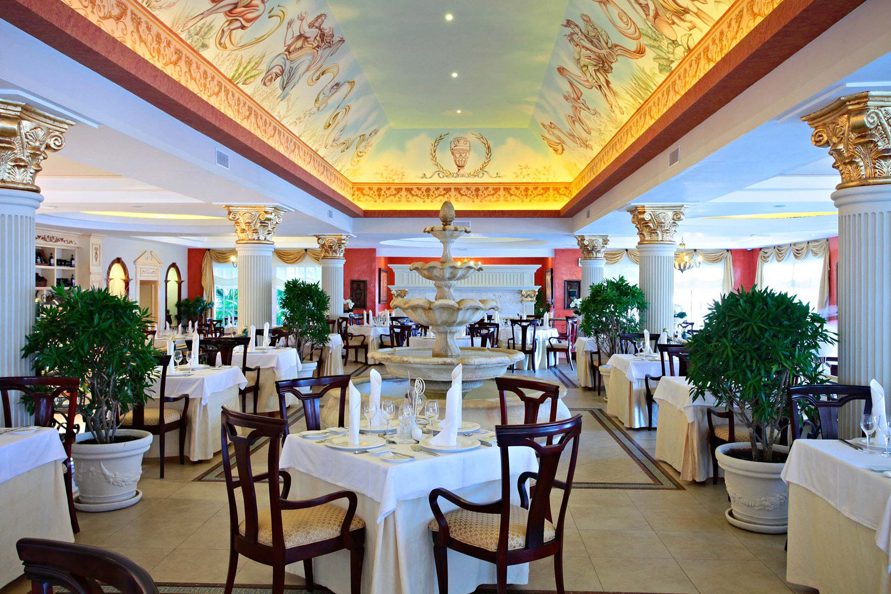 Luxury Bahia Principe Fantasia Punta Cana Luxury Bahia Principe Fantasia Punta Cana All Inclusive Resort Restaurants Bars